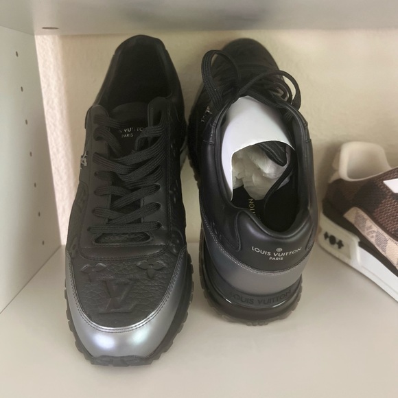 Louis Vuitton Men Sneakers Size 8 - Picture 5 of 10